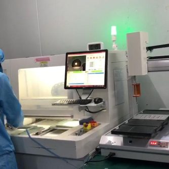 Automatic Board Splitter