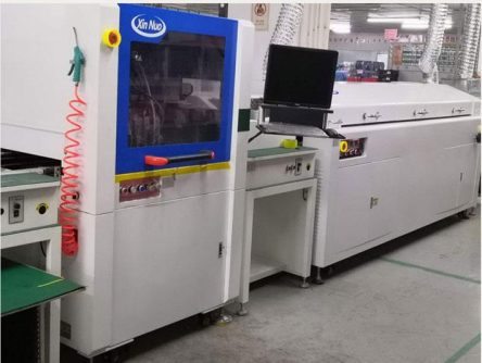Conformal Coating Machine