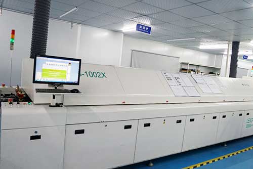 Reflow Oven