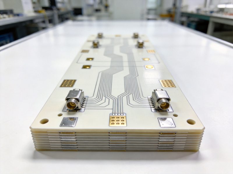 High Frequency PCB