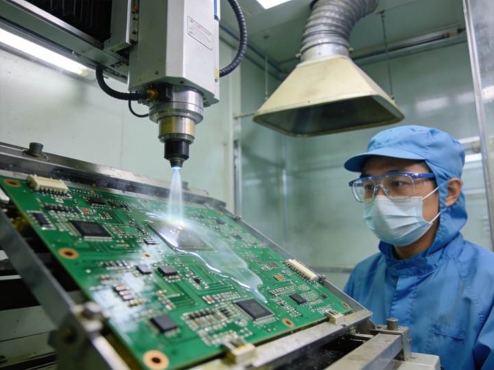 Conformal Coating